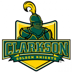 clarkson golden knights logo