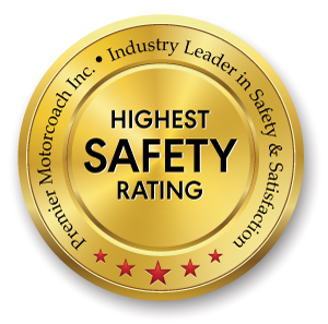 highest safety rating badge